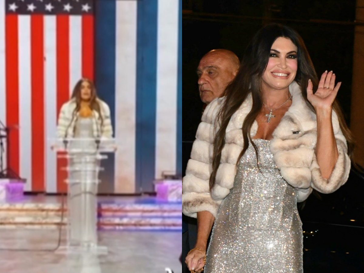 Κίμπερλι Γκιλφόιλ: «Δε θα ήθελα να απογοητεύσω την Ελλάδα» – Η ομιλία της στη χθεσινή εκδήλωση με τον Κωνσταντίνο Αργυρό