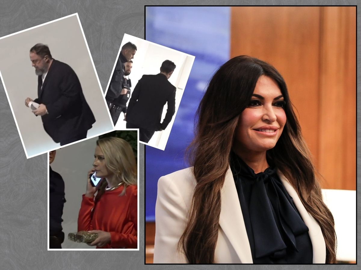 Κίμπερλι Γκιλφόιλ: Πλήθος κόσμου στο κάλεσμά της στο Jefferson House – Ανάμεσά τους Κωνσταντίνος Αργυρός και Αλεξάνδρα Νίκα