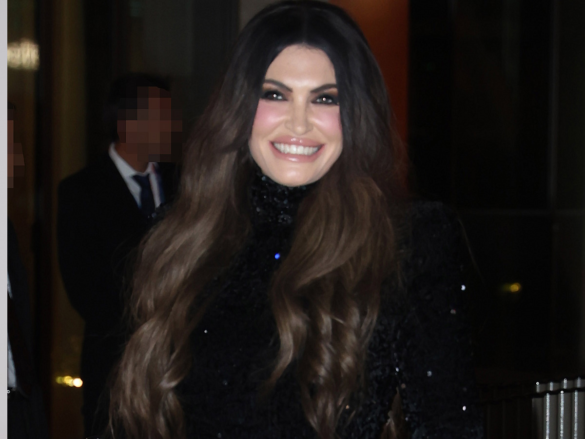 Κίμπερλι Γκιλφόιλ: Σε γνωστό εστιατόριο στο Κολωνάκι με τον Κωνσταντίνο Αργυρό