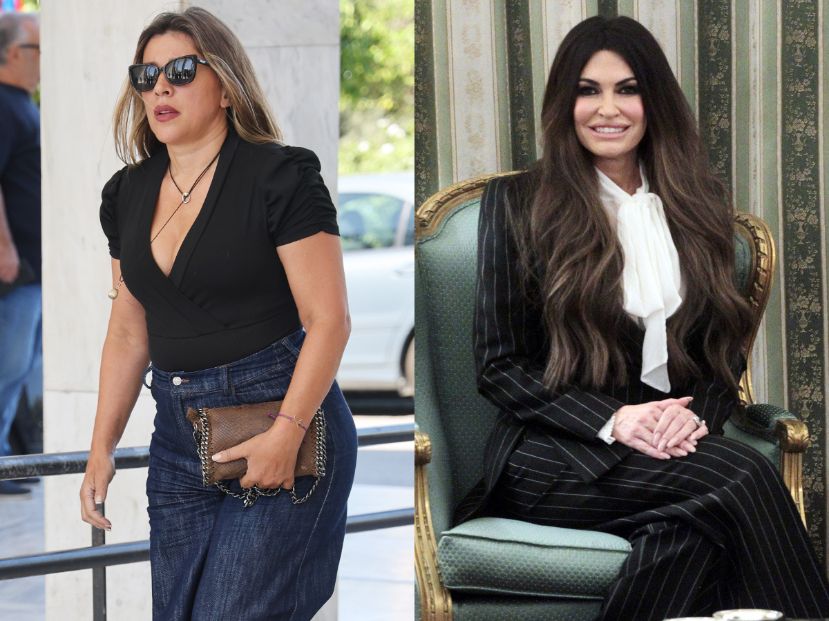 Έρρικα Πρεζεράκου για Κίμπερλι Γκιλφόιλ: «Θα πρέπει να εστιάσουμε στις γνώσεις της»