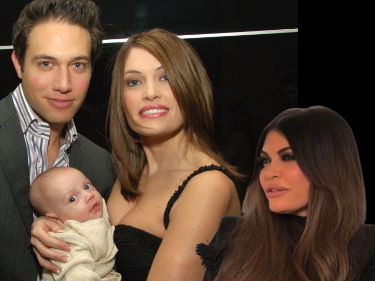 Κίμπερλι Γκίλφοϊλ: «Μπορείς να αγαπάς τον άλλον ακόμη και αν πάρεις διαζύγιο» – Η εξομολόγηση για τον 19χρονο γιο της