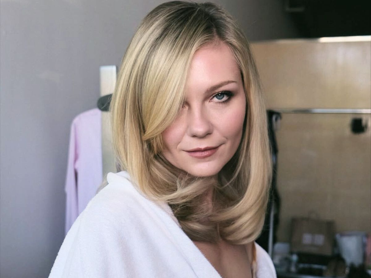 Το ρετρό glam χτένισμα της Kirsten Dunst θα γίνει το αγαπημένο σου signature hair look!