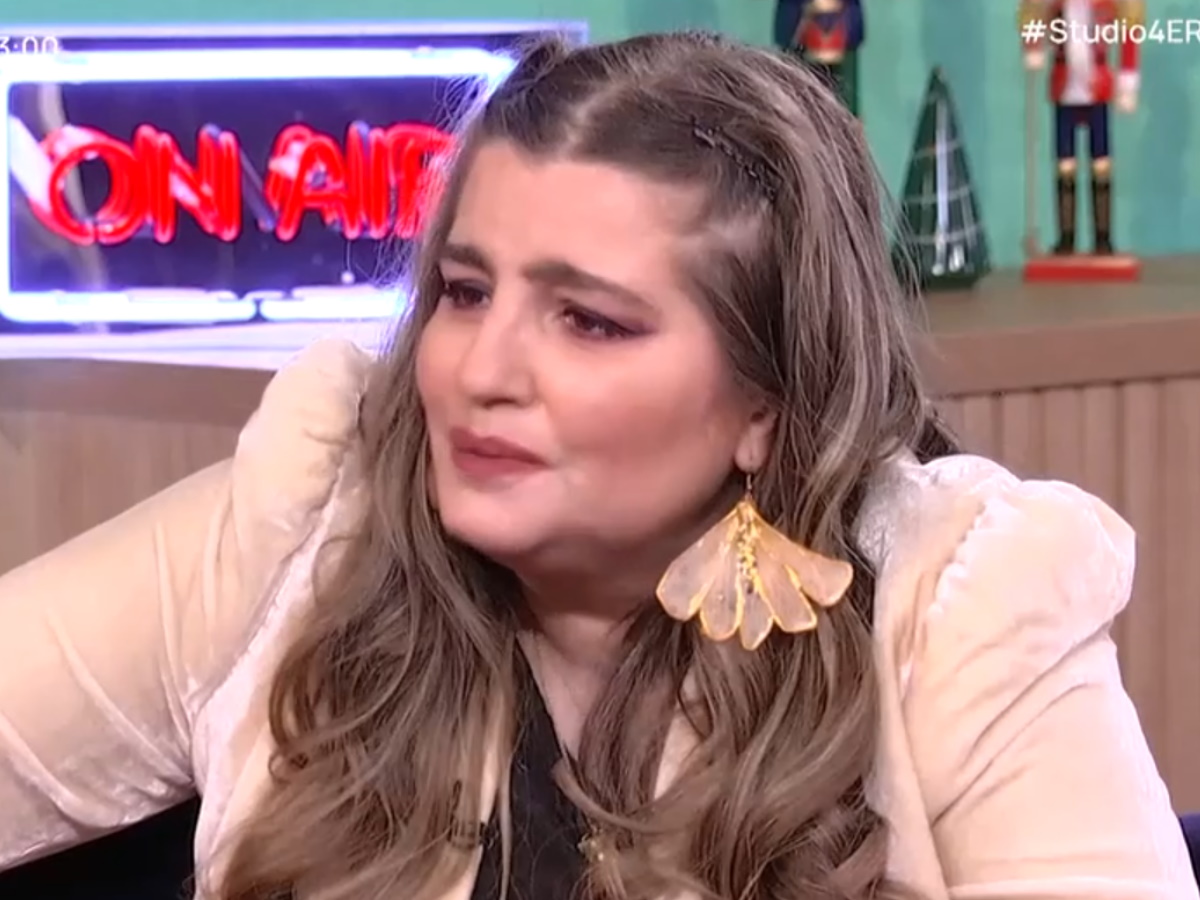 Μαρία Κίτσου: «Λύγισε» για την απώλεια του πατέρα της – «Ο θάνατός τους με καταρράκωσε, ήταν μεγάλο σοκ»