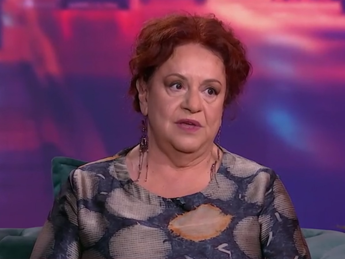 Ελένη Κοκκίδου: «Ήμουν ένα δυστυχισμένο παιδί, ένιωθα ότι δεν έχω πουθενά να πατήσω»