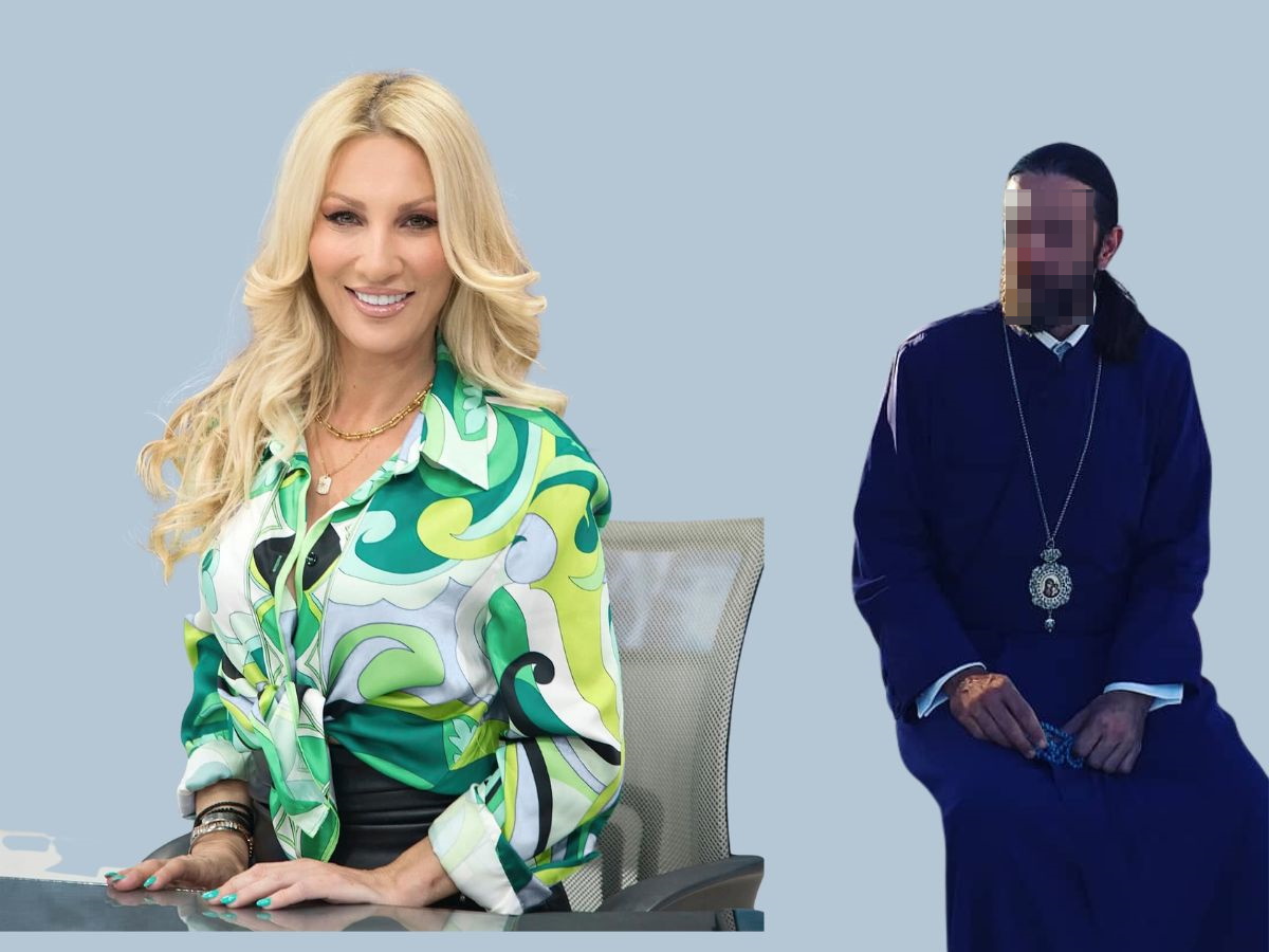 Η Κόμισσα στο TLIFE για τον ιερέα – youtuber: «Έχω πέσει από τα σύννεφα – Δεν είχε δώσει δικαιώματα όλα αυτά τα χρόνια»