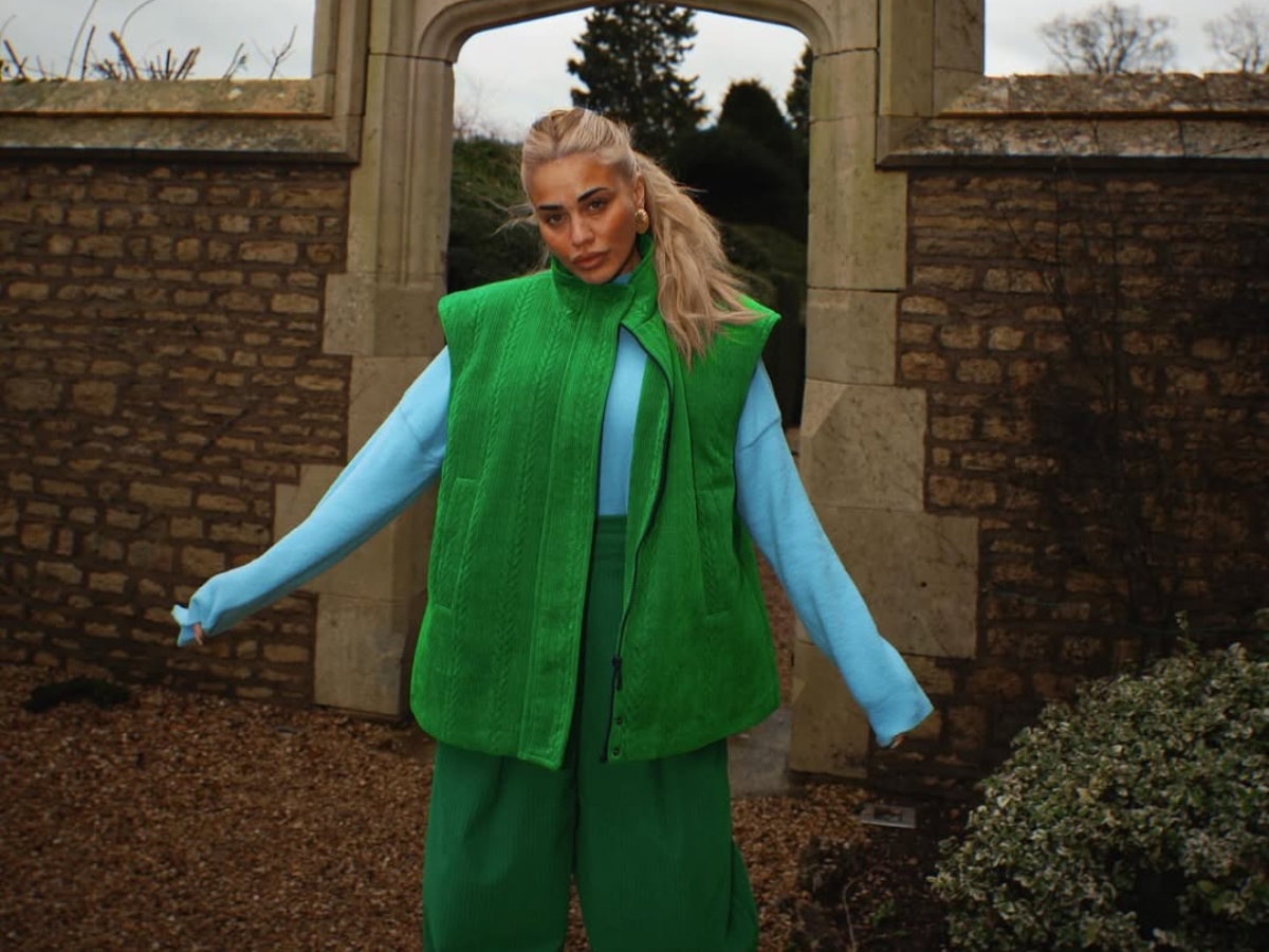 Η Κόνι Μεταξά έκανε τη μεγαλύτερη αλλαγή στα μαλλιά της και  είναι μια άλλη