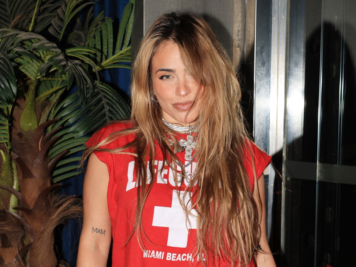 Κόνι Μεταξά για Λευτέρη Πανταζή: «Ο πατέρας μου δεν με πιέζει για το πότε θα δει εγγονάκι»