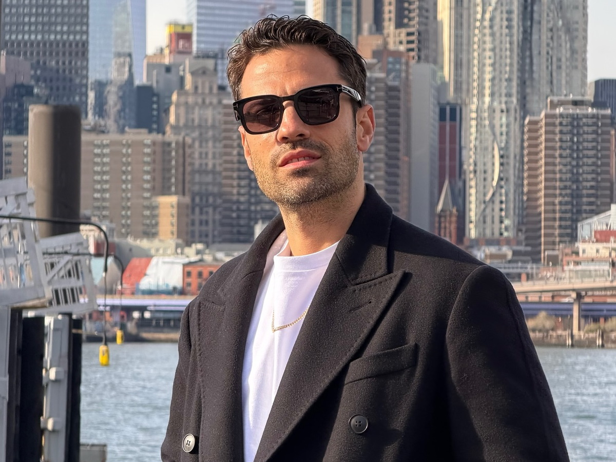 Κωνσταντίνος Αργυρός: Αποθεώθηκε στη συναυλία του στην Νέα Υόρκη – Στο πλευρό του η Αλεξάνδρα Νίκα και ο γιος τους