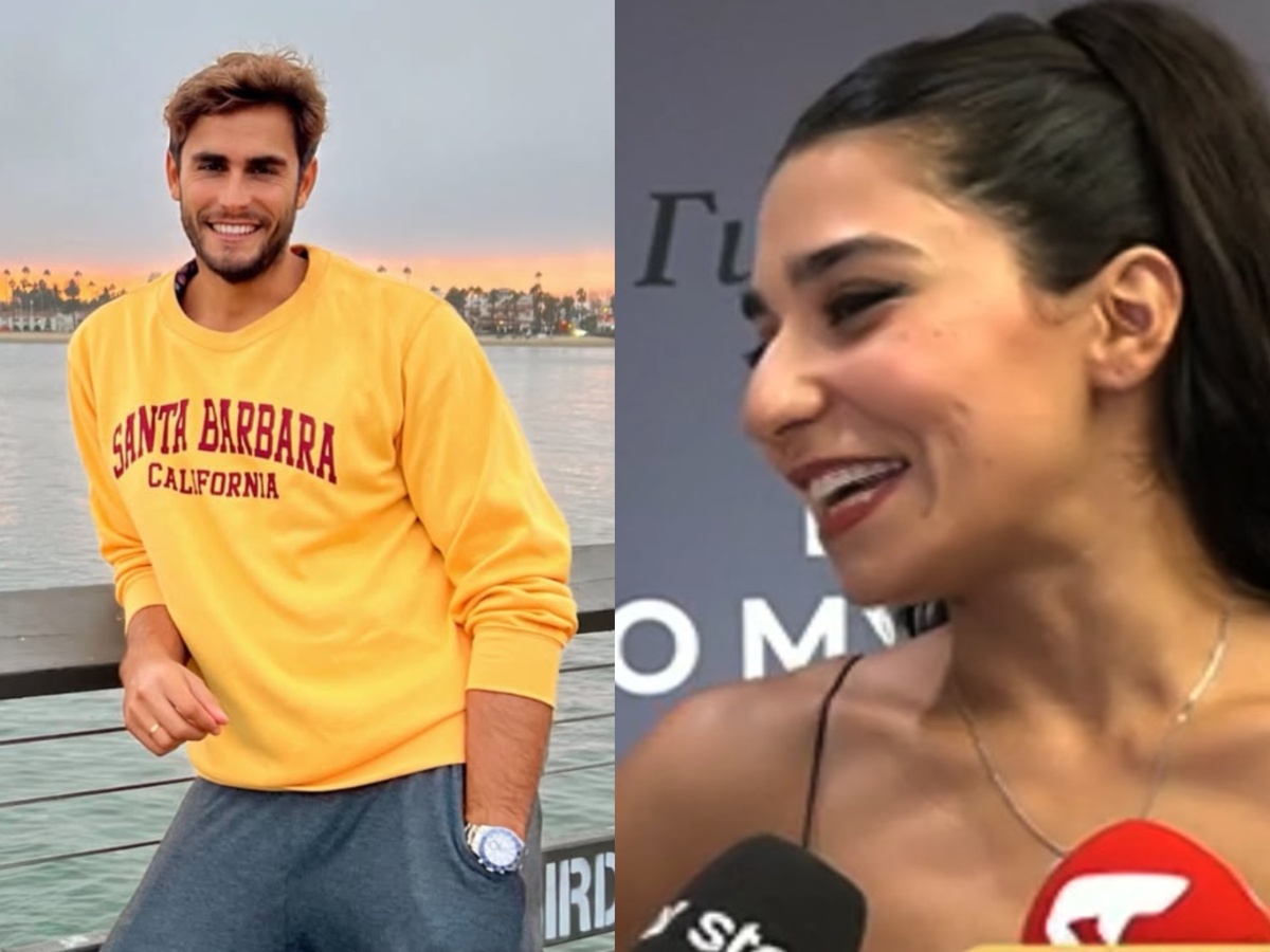 Ελευθερία Κοντογεώργη: Η αντίδραση για τις φήμες για σχέση με τον Μάριο Καπότση – «Έχω δει τα δημοσιεύματα»