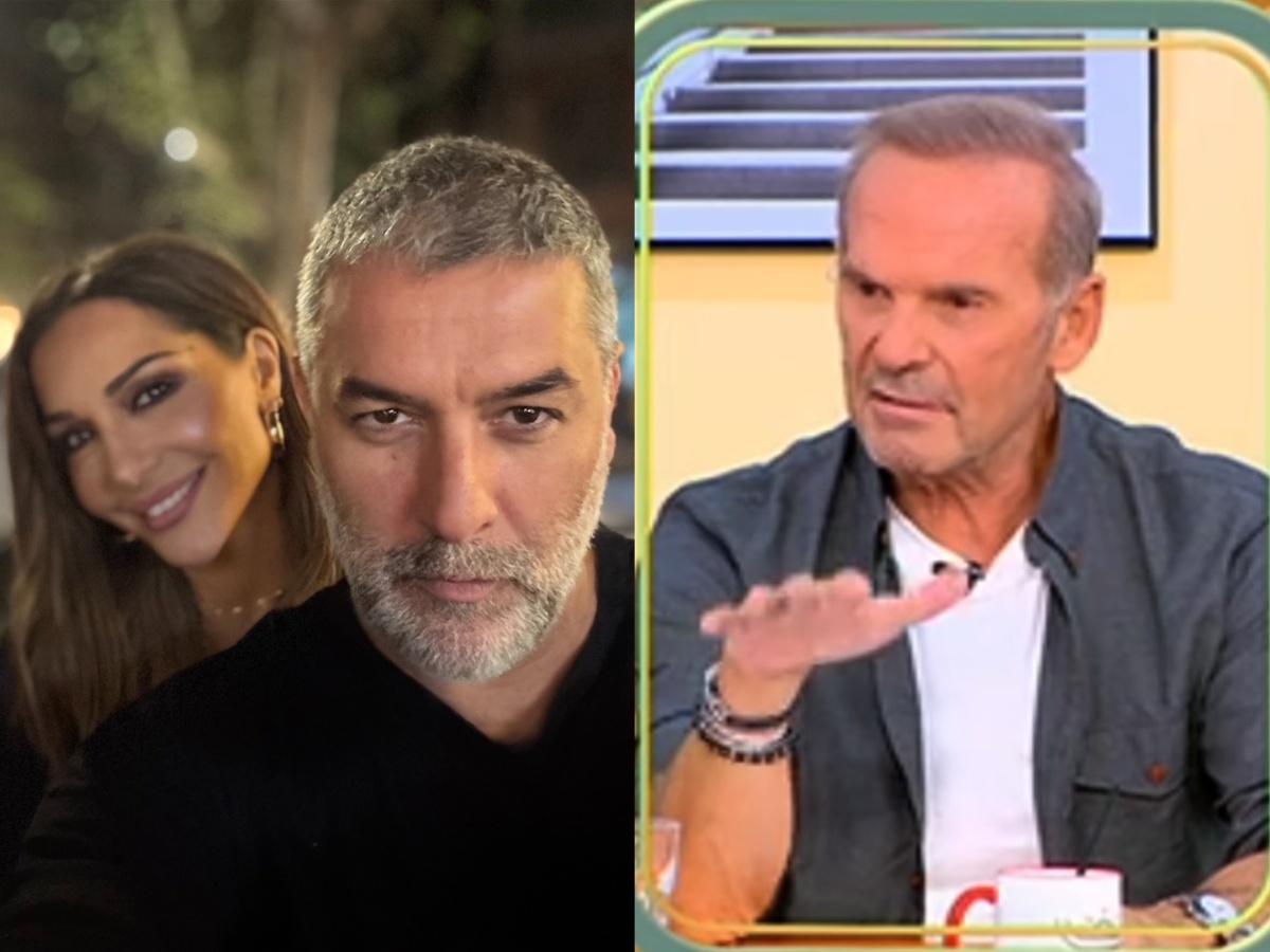 Πέτρος Κωστόπουλος για Βανδή – Μπισμπίκη: «Οι άνθρωποι όταν έχουν μια σχέση και είναι καλά, δε χρειάζεται να τη διαφημίζουν»