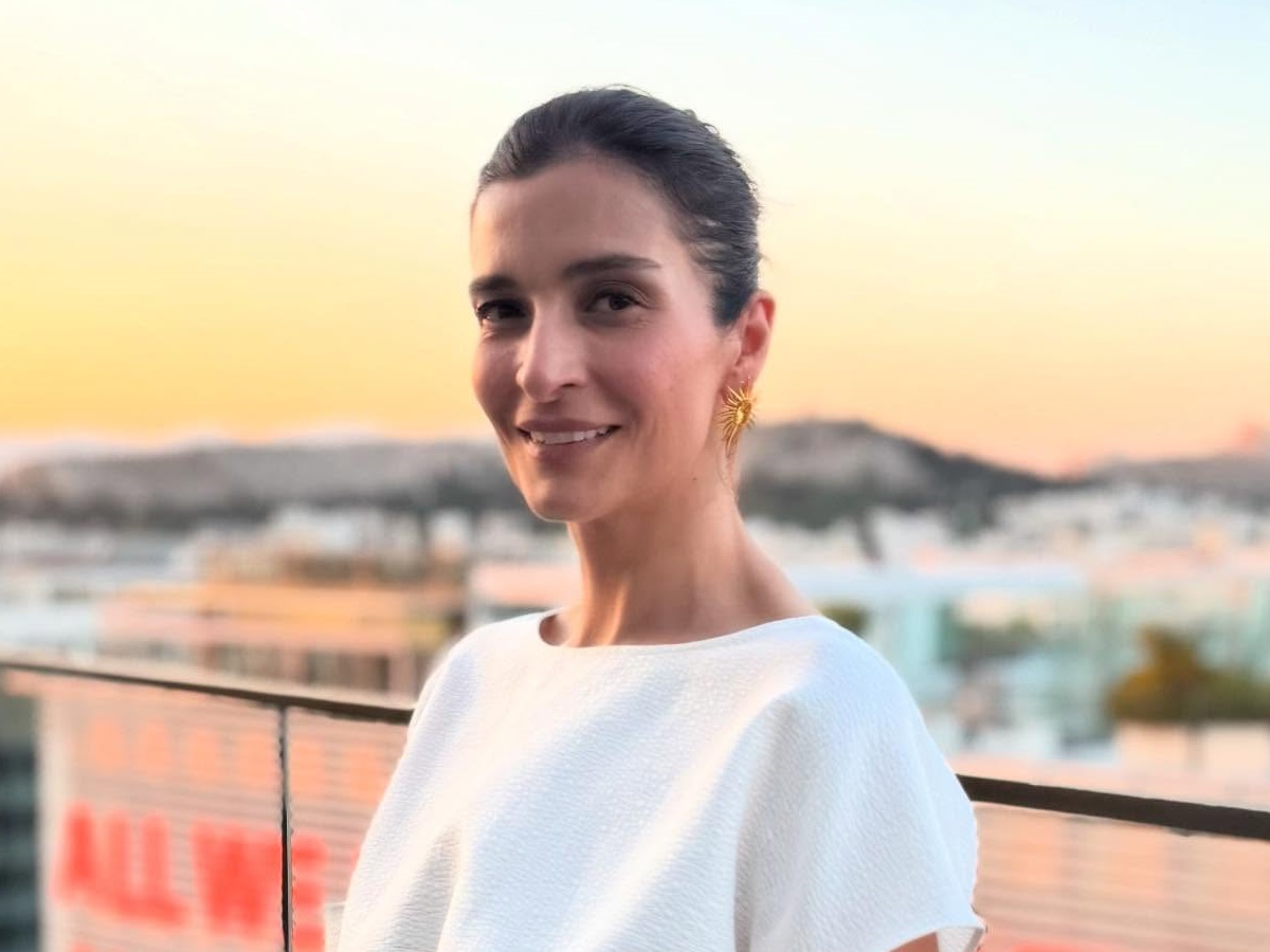 Αντιγόνη Κουλουκάκου: Τα δάκρυα για το τέλος από τη «Γη της Ελιάς» – Βίντεο