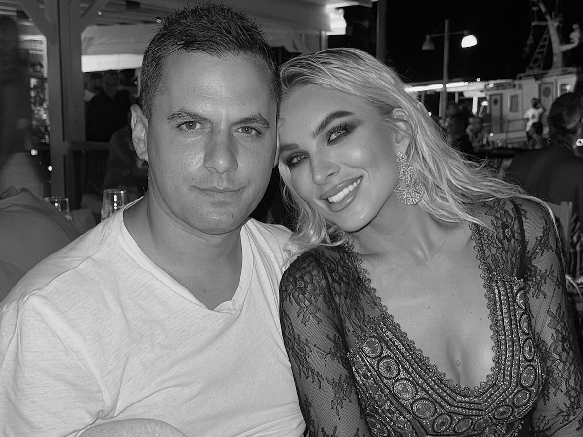 Κατερίνα Καινούργιου: Η τρυφερή φωτογραφία με τον Παναγιώτη Κουτσουμπή από βραδινή τους έξοδο