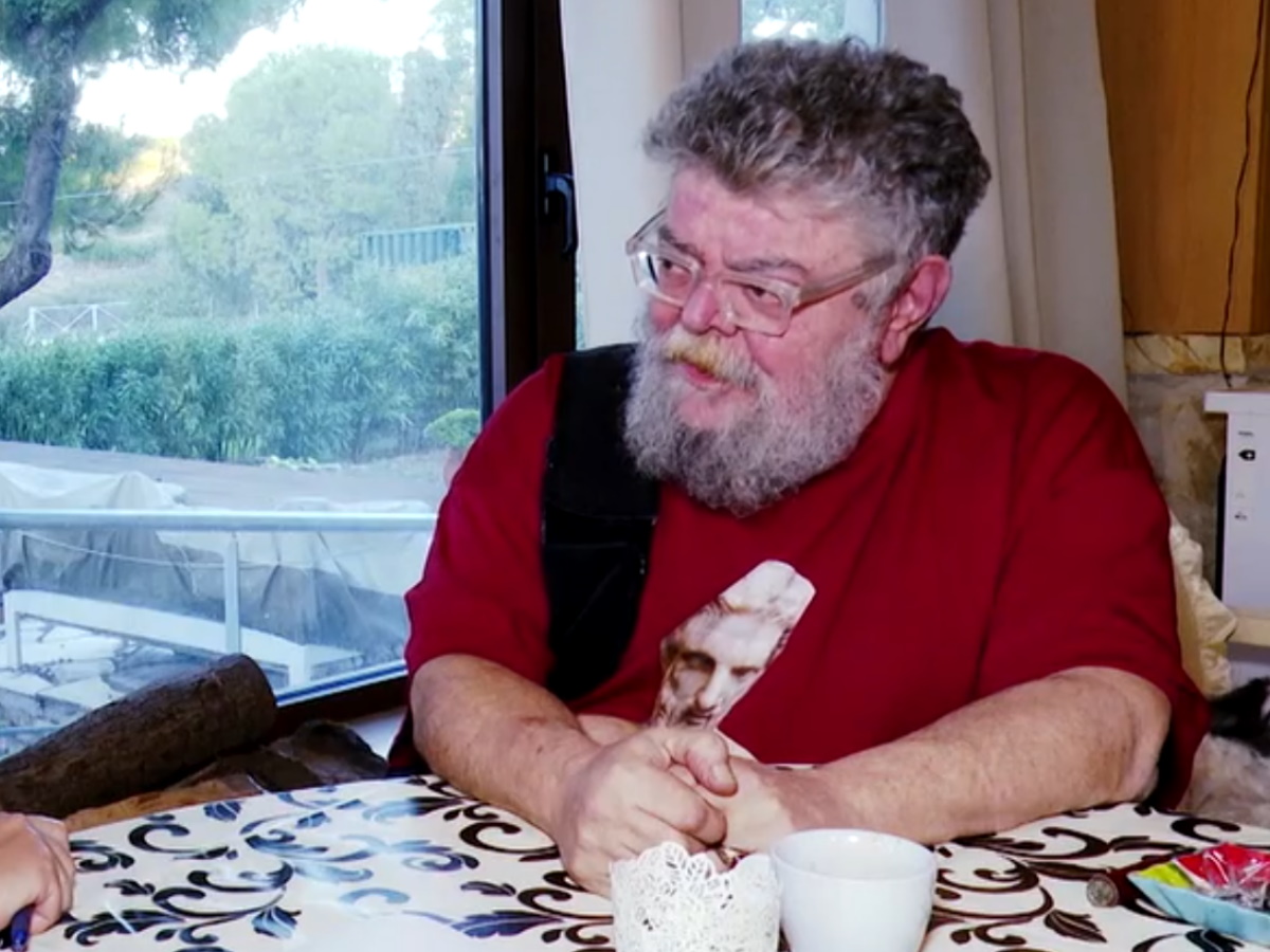 Σταμάτης Κραουνάκης για τον θάνατο της μητέρας του: «Δεν έπεσα στα τάρταρα, τη ζήσαμε»