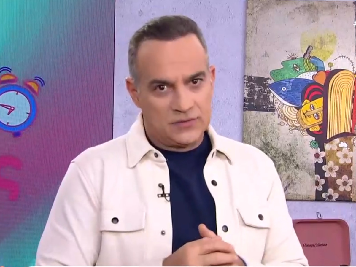 Εκτός εκπομπής η Μαρία Ηλιάκη – Όσα είπε ο Κρατερός Κατσούλης για την απουσία της