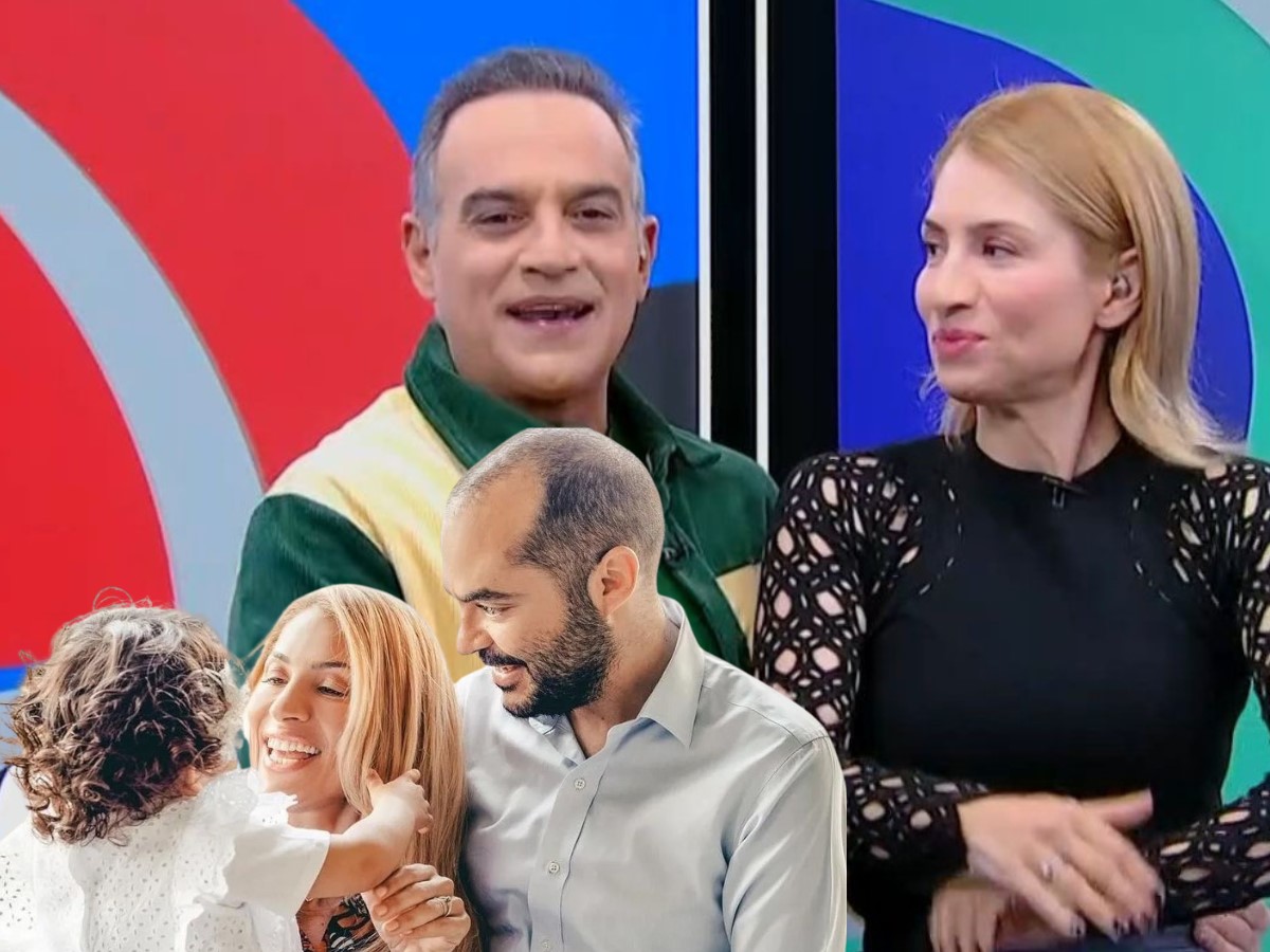 Μαρία Ηλιάκη: Οι on air ευχές στον σύζυγό της, Στέλιο Μανουσάκη – «Μεγάλη μέρα σήμερα»