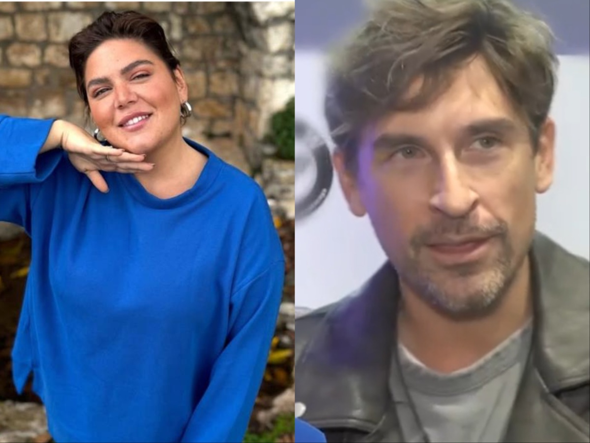 Γιώργος Κρικοριάν για Δανάη Μπάρκα: «Είναι πολύ ερωτευμένη, πήγα σπίτι της και ήταν με τον σύντροφό της»