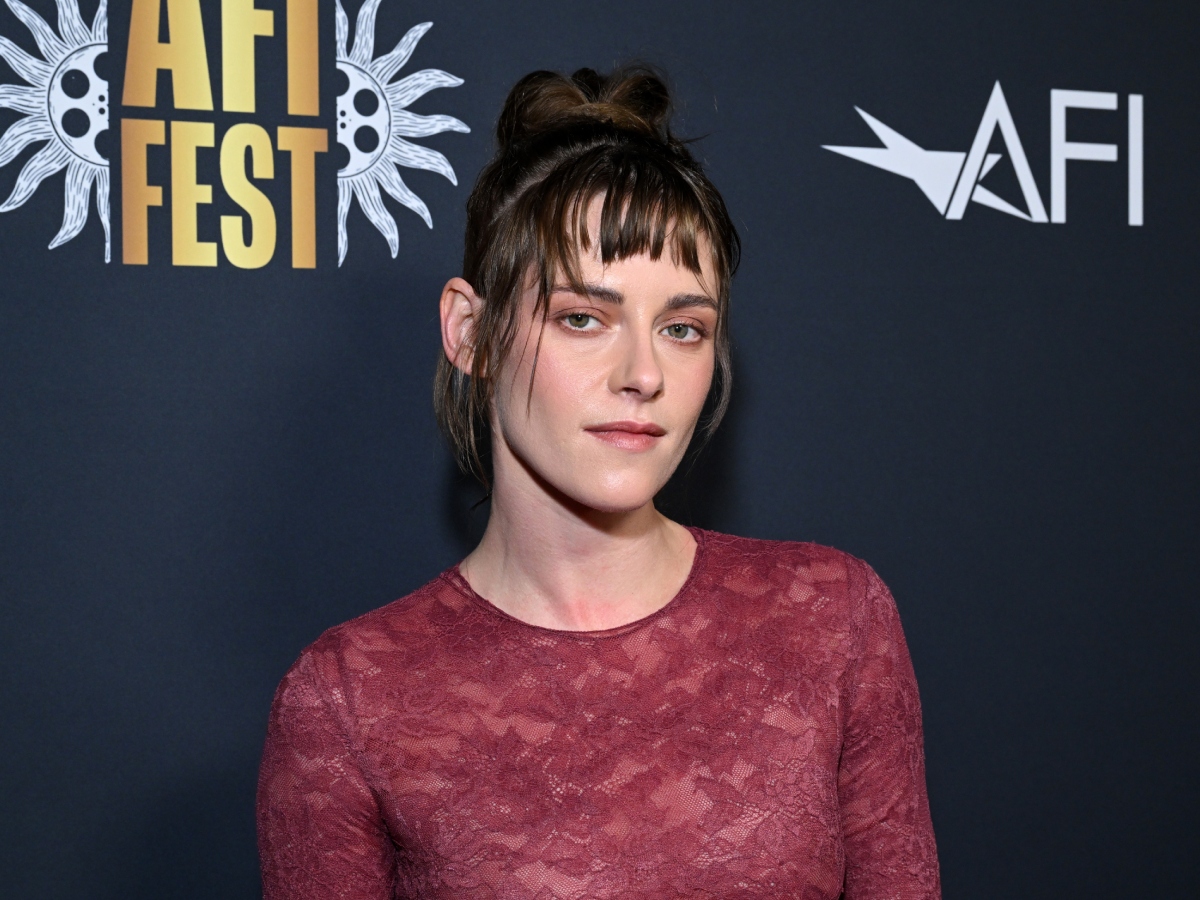 Το edgy eyeliner look της Kristen Stewart που θα αντιγράψεις στην επόμενη βραδινή σου έξοδο