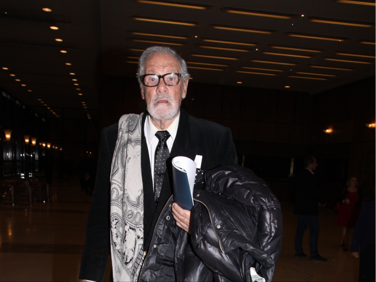 Πέθανε ο σχεδιαστής μόδας Ντίμης Κρίτσας