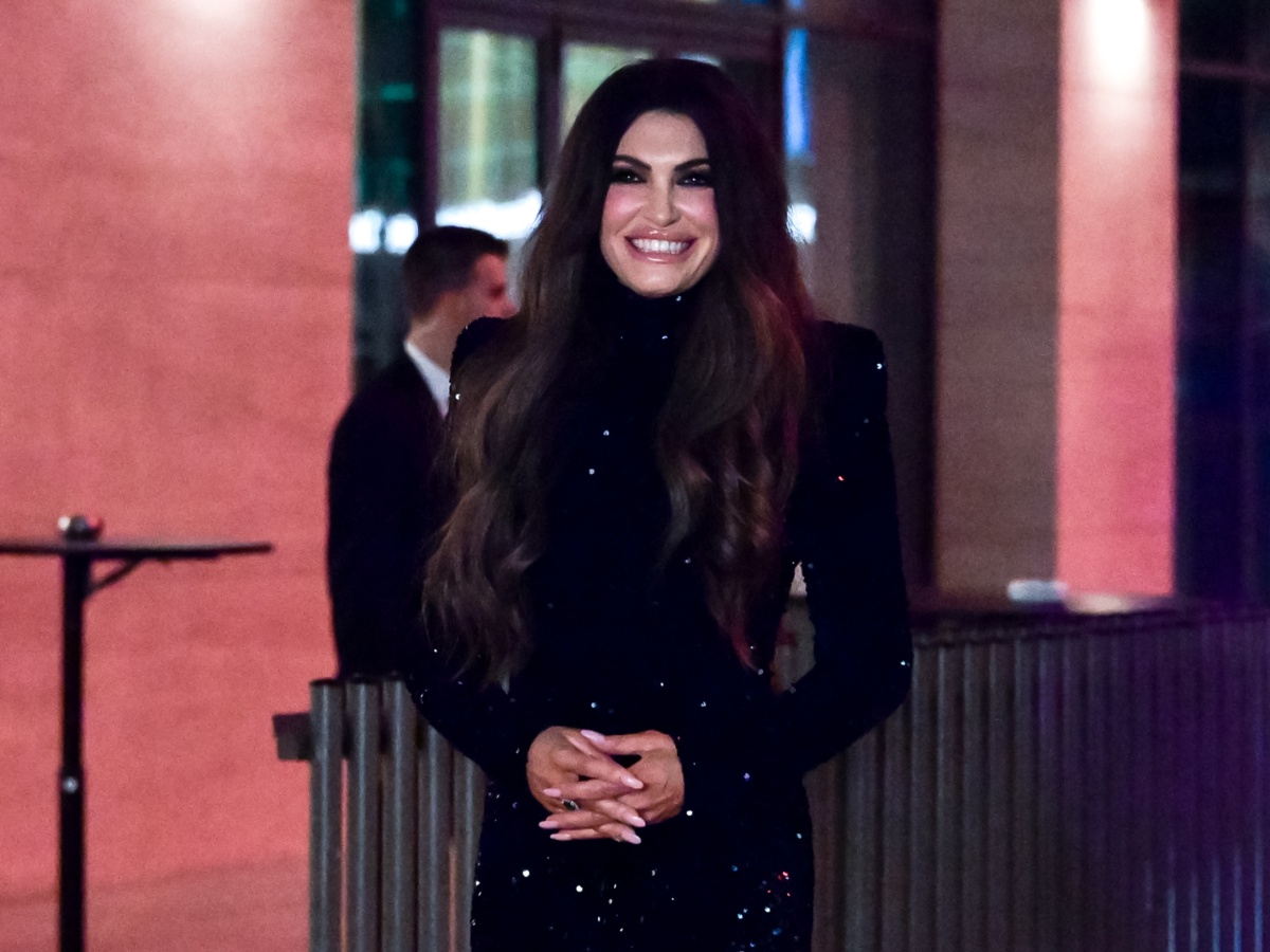 Κίμπερλι Γκιλφόιλ: Η πρώτη ανάρτηση μετά την άφιξή της στη χώρα μας – Το μήνυμα στα ελληνικά