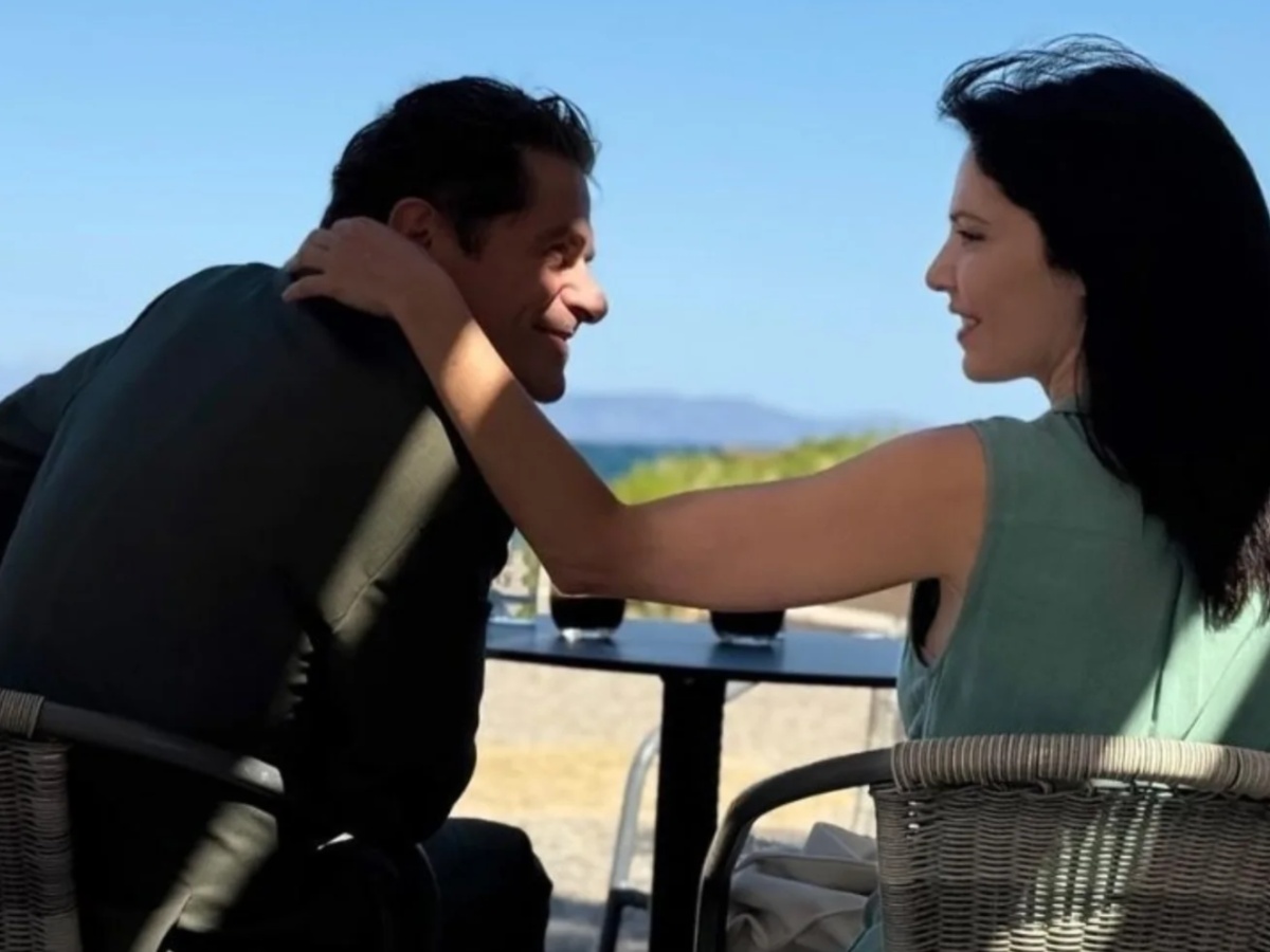 Δημήτρης Λάλος για Μαριλίτα Λαμπροπούλου: «Δεν εργαλειοποιούμε τη σχέση μας, την προστατεύουμε»