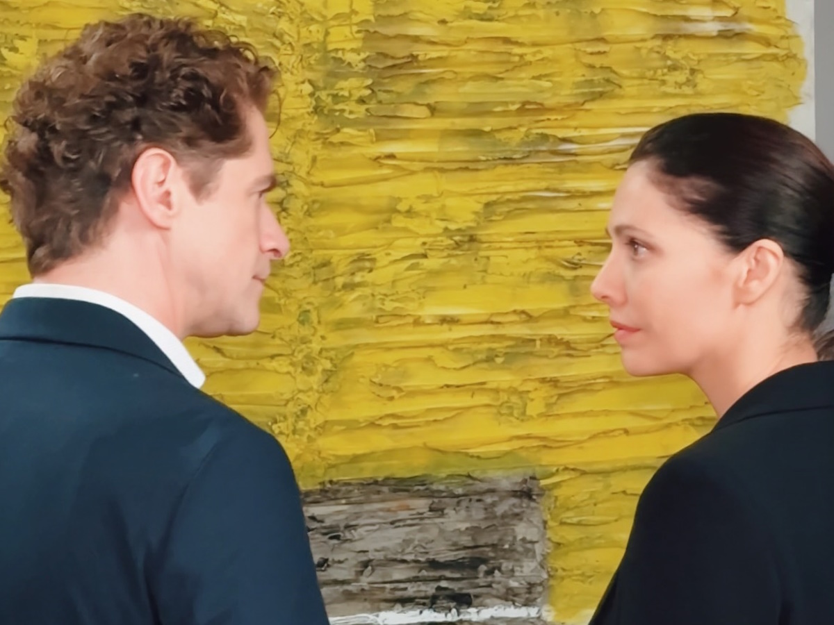 Μια νύχτα μόνο: Τι συμβαίνει στα παρασκήνια της σειράς; Δες backstage εικόνες