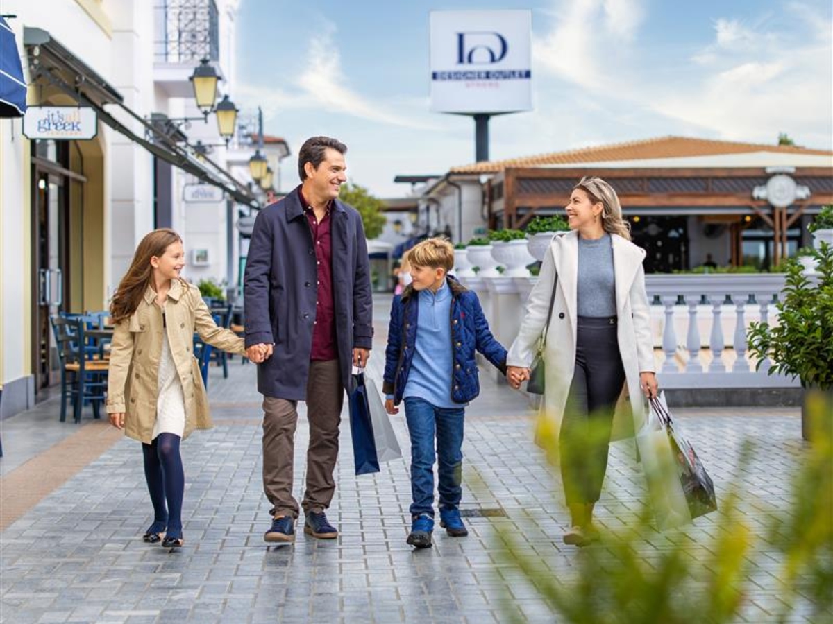 Black Friday Days στο Designer Outlet Athens: Οι μεγαλύτερες προσφορές όλου του χρόνου στον απόλυτο shopping προορισμό