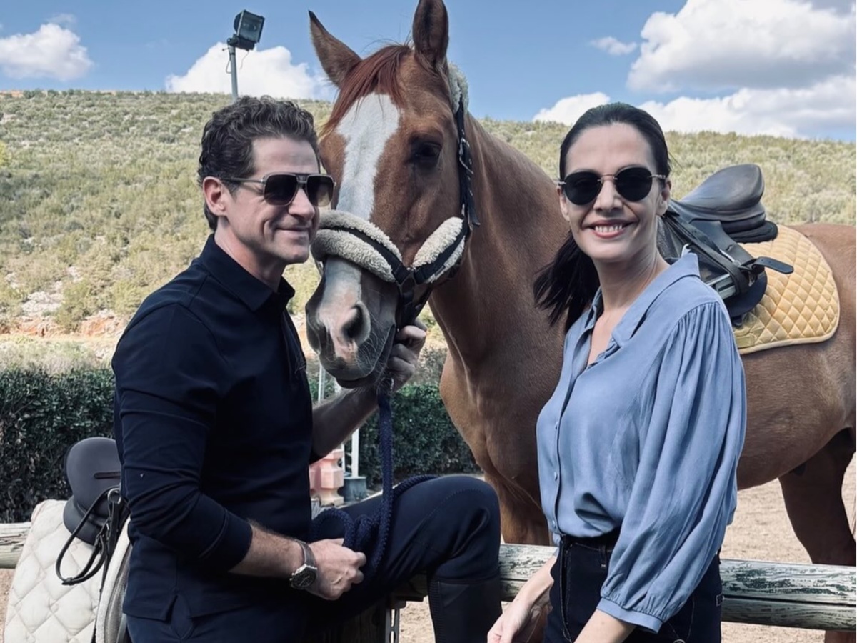 Μια νύχτα μόνο: Όσα αποκάλυψαν Μαριλίτα Λαμπροπούλου και Δημήτρης Λάλος λίγο πριν τη πολυαναμενόμενη πρεμιέρα