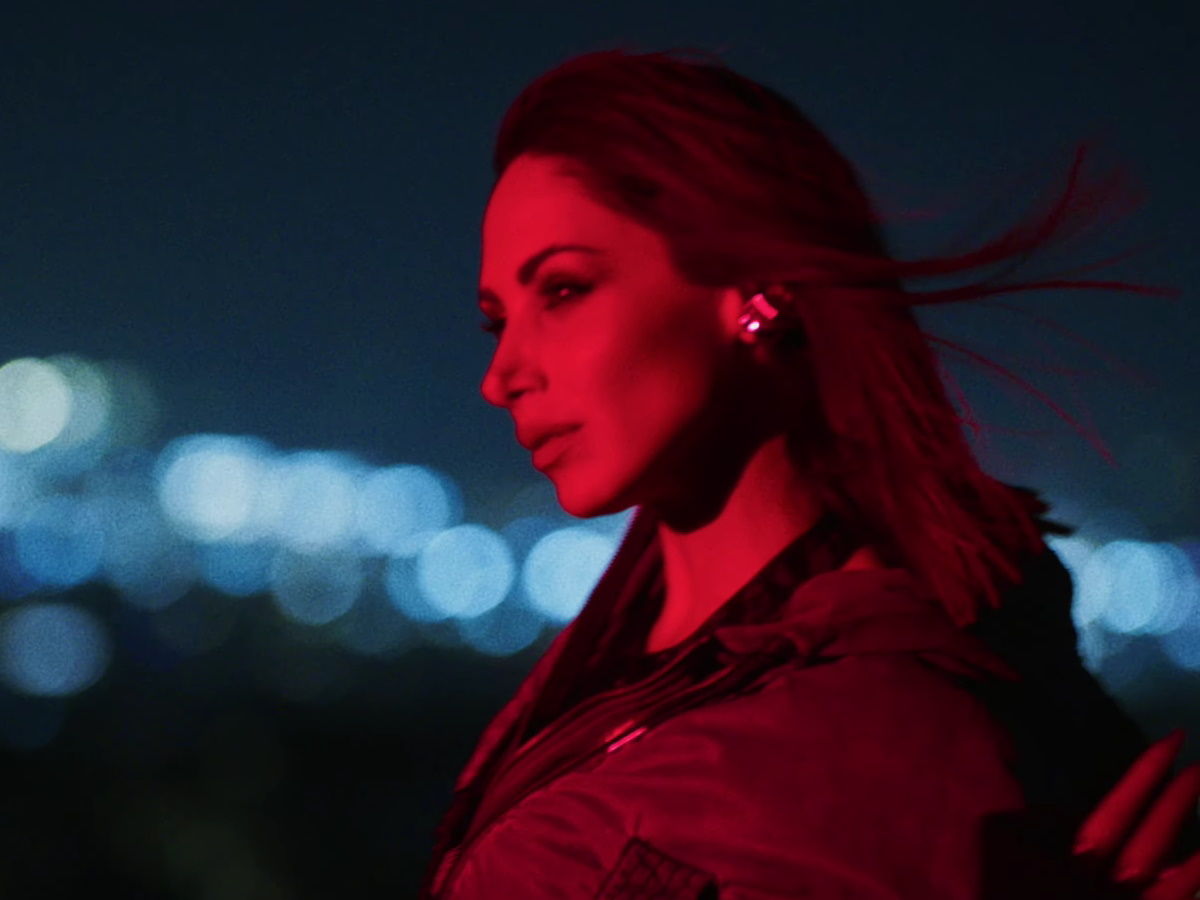 Λένα Ζευγαρά: Κυκλοφόρησε το music video από το νέο της τραγούδι «Μείνε Απόψε Εδώ»