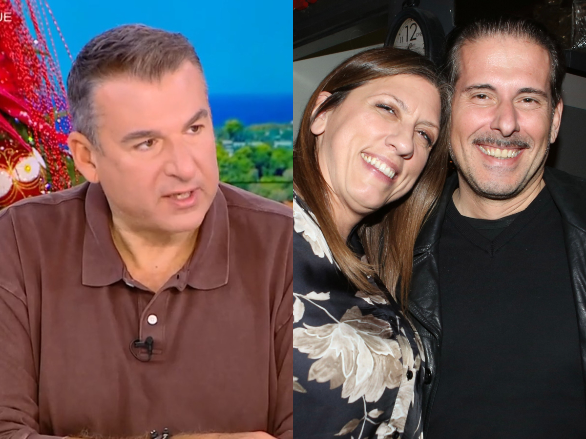 Γιώργος Λιάγκας για Ζωή Κωνσταντοπούλου: «Κι άλλοι ερωτεύτηκαν, αλλά δεν έκαναν έτσι»