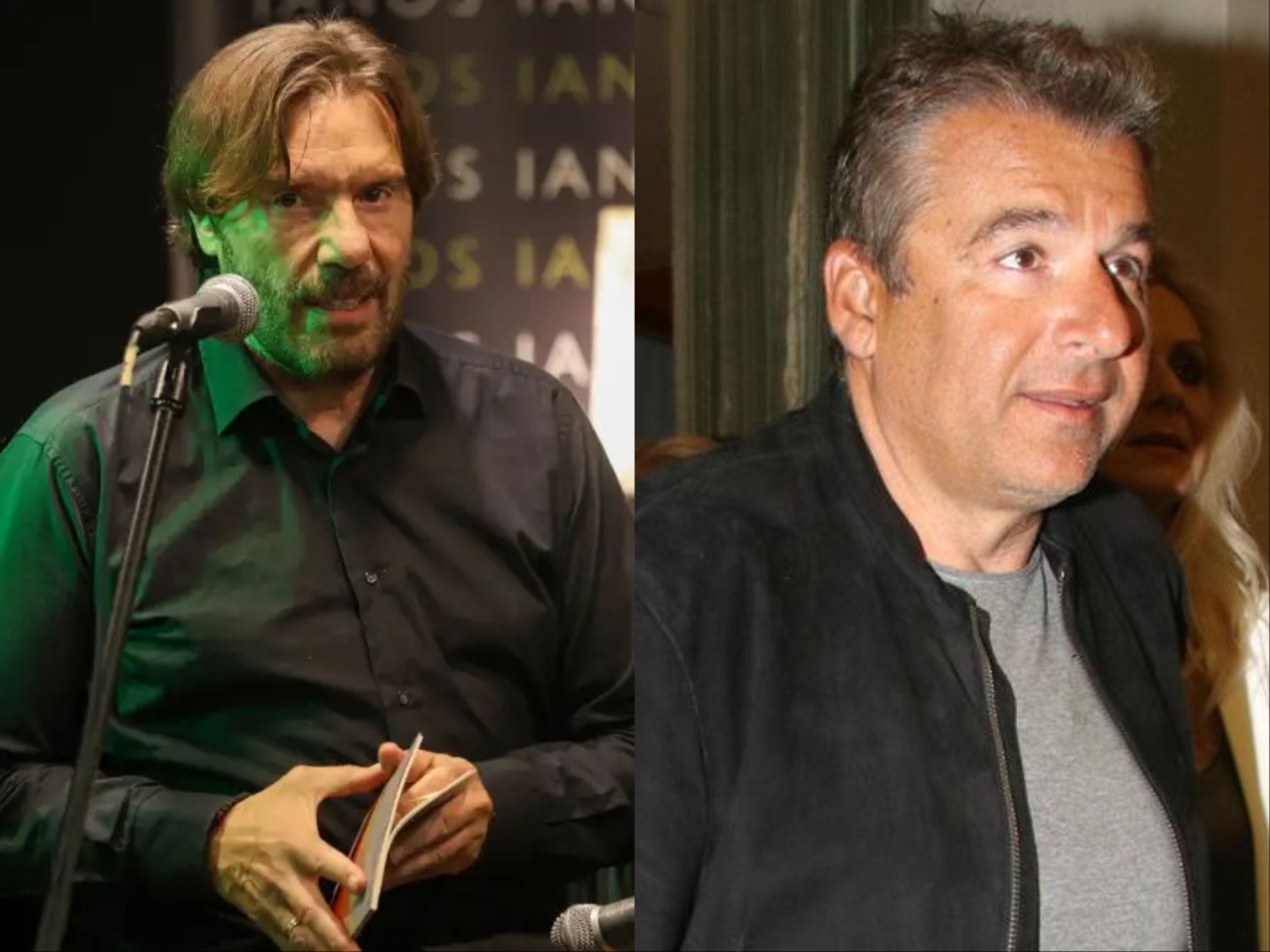 Στράτος Τζώρτζογλου για Γιώργο Λιάγκα: «Στεναχωρήθηκα γιατί μου την έστησε, είναι πιο πονηρός από εμένα»