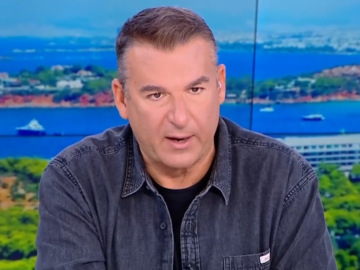Γιώργος Λιάγκας: «Μου τηλεφωνούσαν οι δημοσιογράφοι και μου έλεγαν “μάθαμε ότι έχεις σχέση με άντρα”»