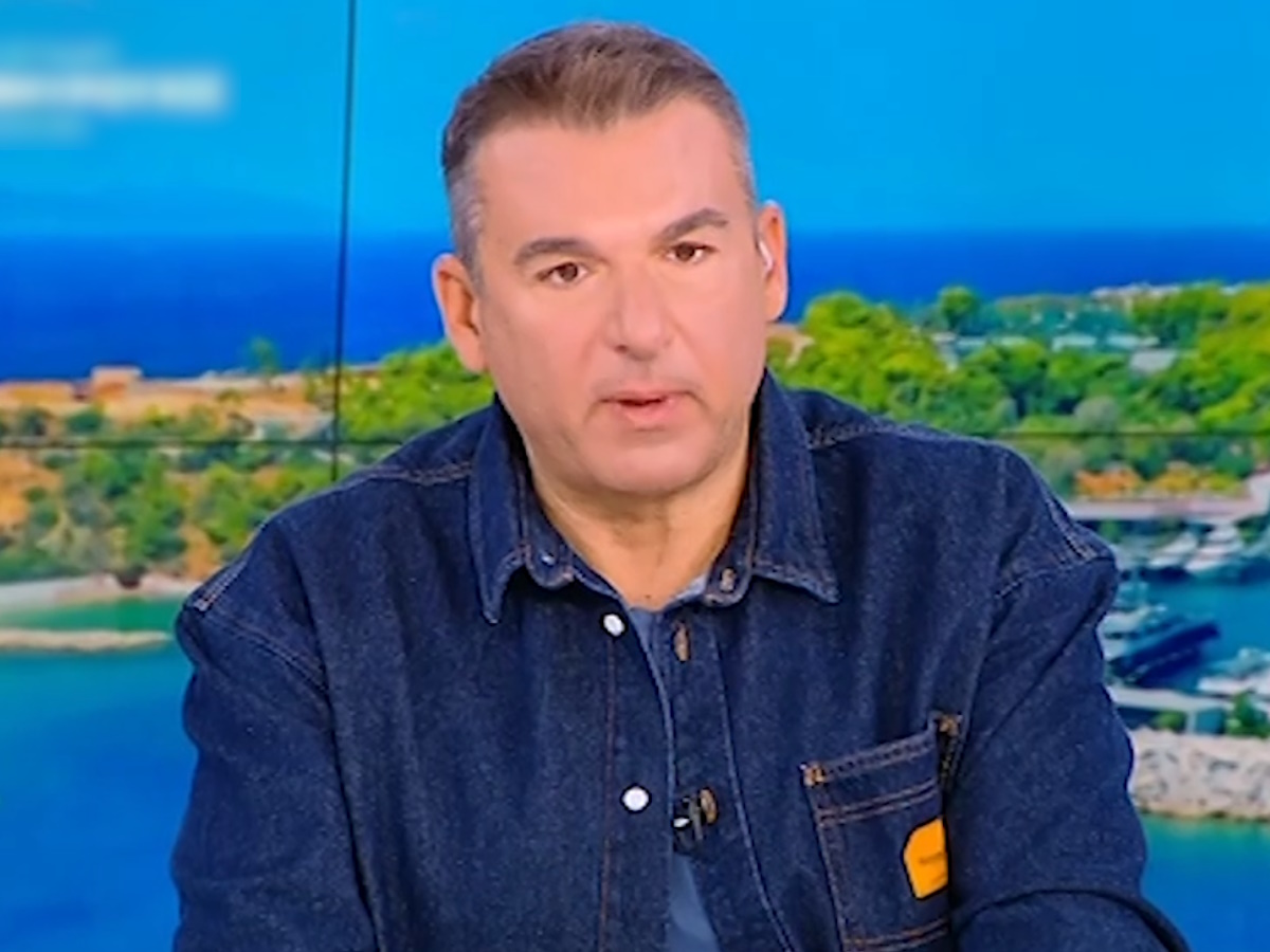 Γιώργος Λιάγκας: «Δεν πρόκειται να μπω σε μία λογική απάντησης σε εμμονικούς ανθρώπους, μακριά από εμένα αυτά»