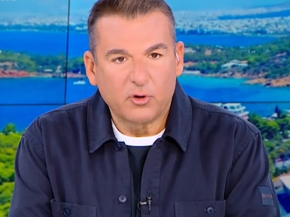 Γιώργος Λιάγκας: Η αιχμή για την εκπομπή του Τσουρού – «Κατέγραψαν τη Δήμητρα Ματσούκα χωρίς την άδειά της και πρόβαλαν όσα είπε»  