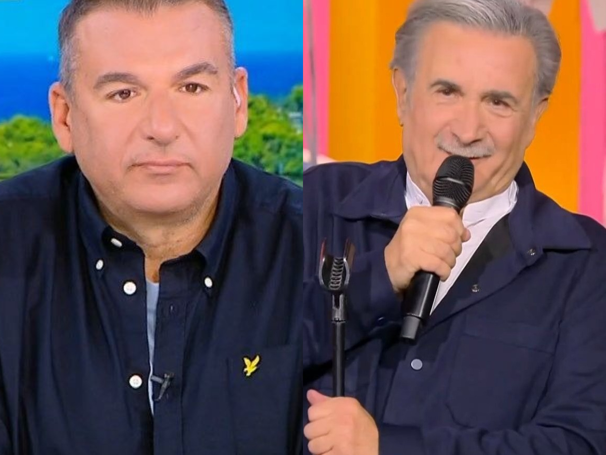 Γιώργος Λιάγκας: Η απάντηση για το εξώδικο στον Λάκη Λαζόπουλο – «Έπρεπε να κάνω έτσι για να κοπούν κάποια ψέματα»