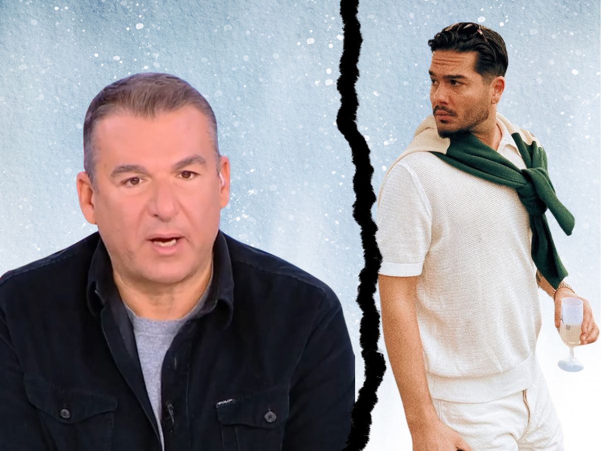 Γιώργος Λιάγκας: Η αποκάλυψη για τον Χρήστο Μάστορα και τις «παγωμένες» σχέσεις τους – «Από τότε μου κρατάει κακία»