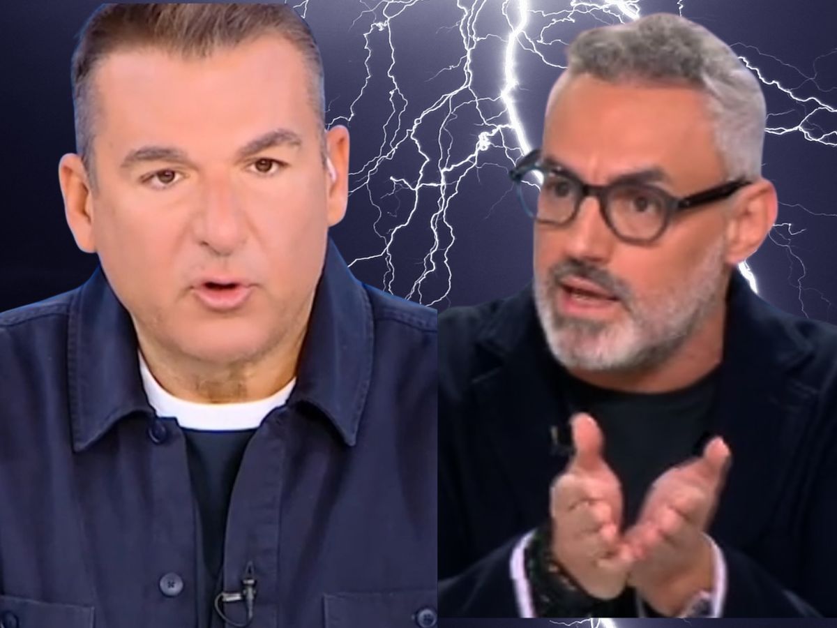 Νίκος Συρίγος: Ξέσπασε κατά του Γιώργου Λιάγκα για τον Πάνο Ρούτσι – «Κουνάει το δάχτυλο πώς πρέπει να φερθεί, δε του ζήτησε να γίνει συνέταιρος στον πόνο του»