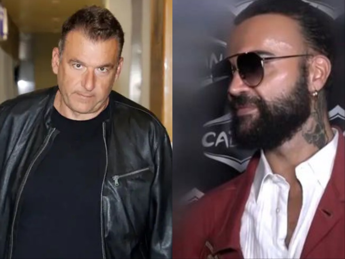 Περικλής Κονδυλάτος για Γιώργο Λιάγκα: «Κουνάει το δάχτυλο σαν δικαστής, με έχει κουράσει»