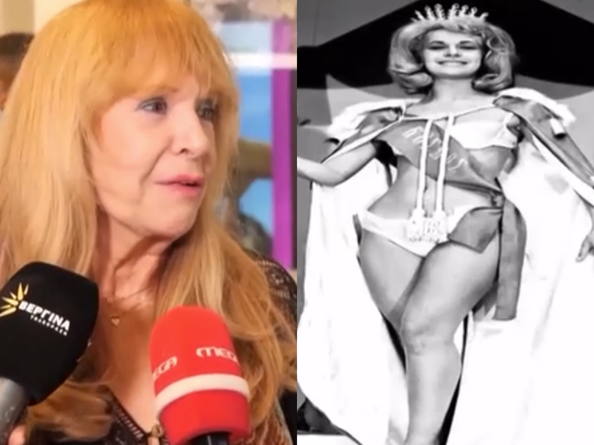 Χλόη Λιάσκου: Η σπάνια δημόσια εμφάνιση και η συγκίνηση – «Οι δουλειές μας έχουν μείνει μέχρι και σήμερα»