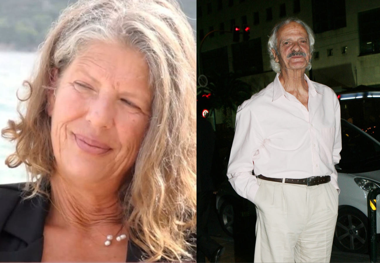 Λίλιαν Φωκά: «Λύγισε» για την απώλεια του συζύγου της – «Ζω την κάθε μέρα σαν να είναι ζωνταντός»