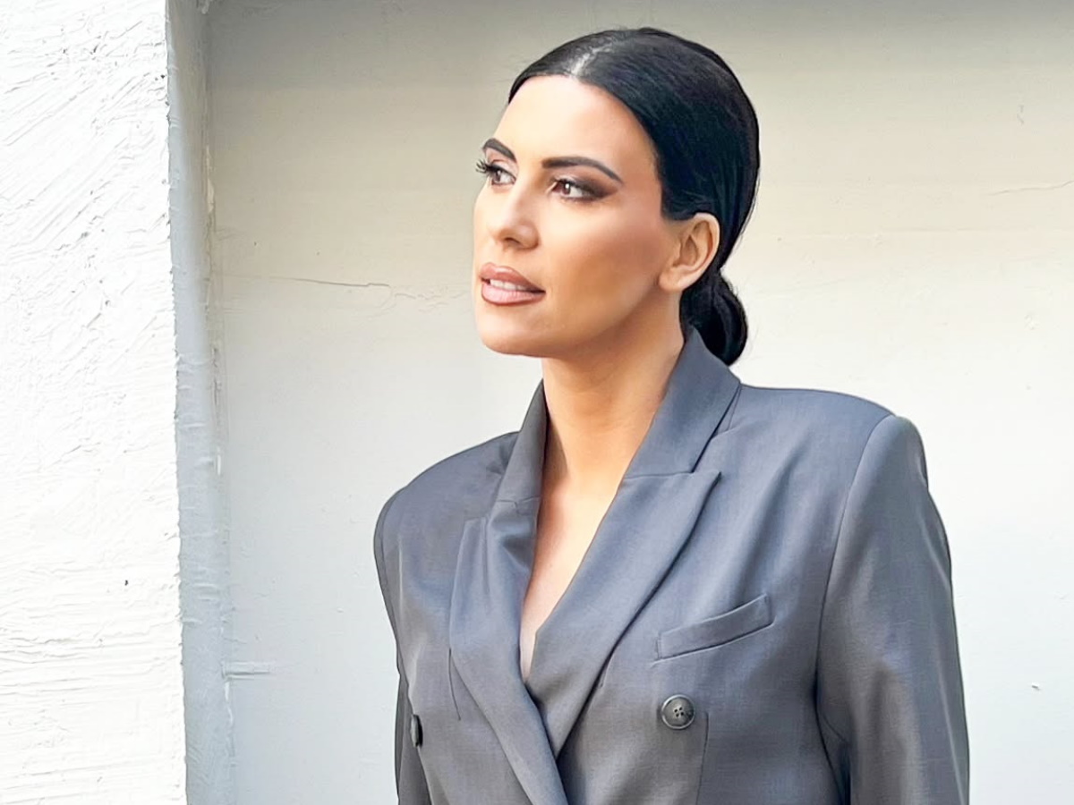 Άννα Λιβαθυνού: «Οι υπεύθυνοι αποφάσισαν ότι φεύγει ο Γιώργος Παπαδάκης και παραμένει ο ίδιος τίτλος στην εκπομπή»