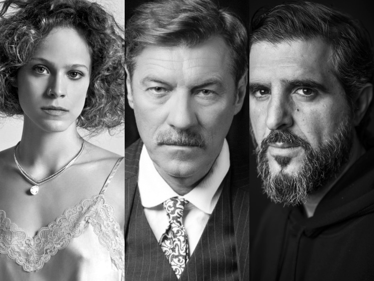 «Λόλα»: Η Έλλη Τρίγγου, ο Γιάννης Στάνκογλου και ο Γιώργος Γάλλος ανεβαίνουν στο θεατρικό σανίδι