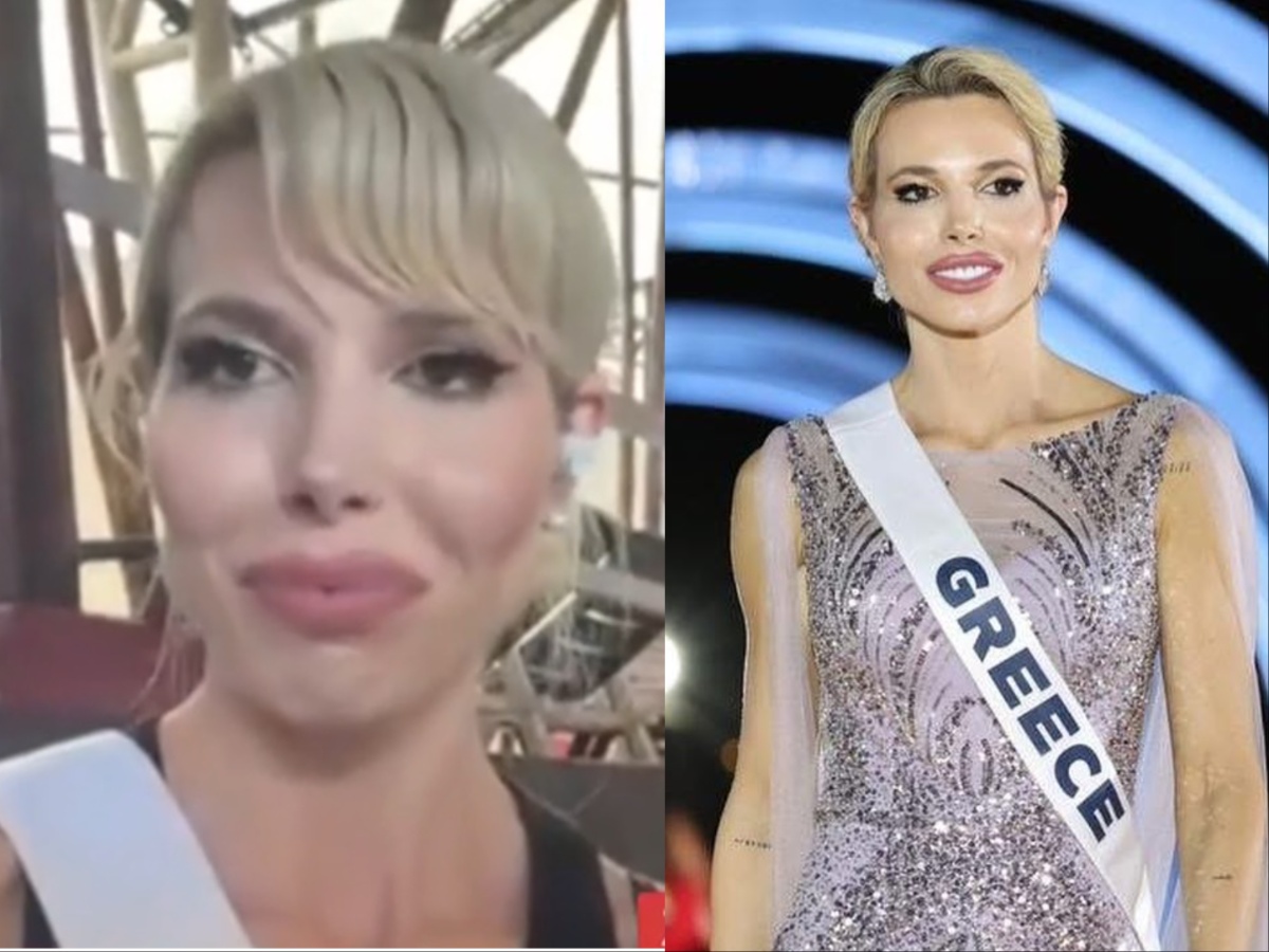 Μαίρη Χατζηπαύλου: «Πληγώθηκα με τα σχόλια που άκουσα για τη συμμετοχή μου στα καλλιστεία Miss Universe 2025»