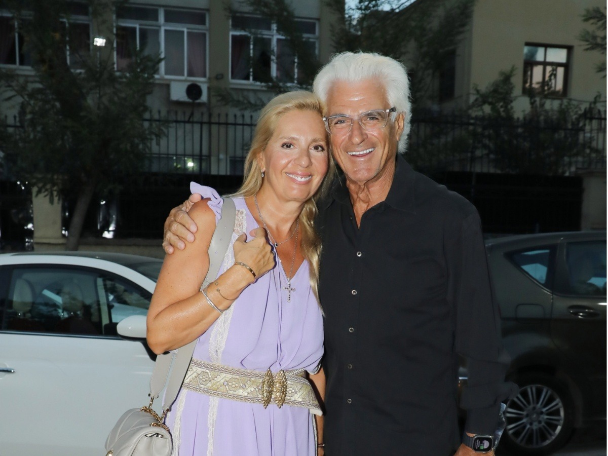 Αντώνης Λυμπέρης: Ένας χρόνος από τον θάνατο του εκδότη – Ραγίζει καρδιές το μήνυμα της Έλενας Μακρή