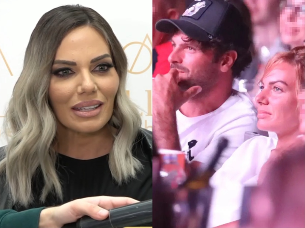 Ιωάννα Μαλέσκου: Η αναφορά στον σύζυγό της, Κωνσταντίνο Δανιά – «Μου λέει τη γνώμη του, δε χαρίζεται»