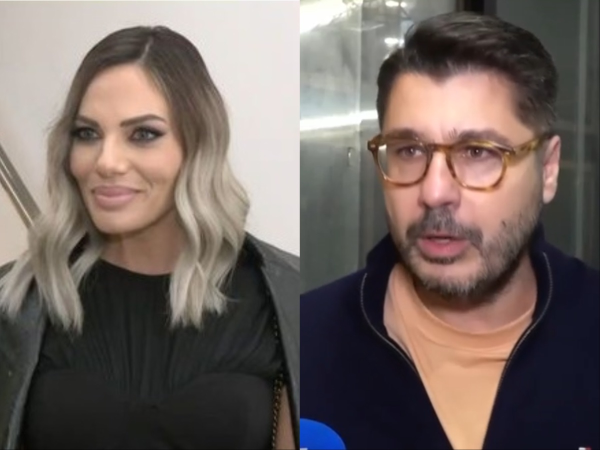 Λάμπρος Κωνσταντάρας για Ιωάννα Μαλέσκου: «Είναι σεξιστικό που με ρωτάτε για τα μαλλιά της»