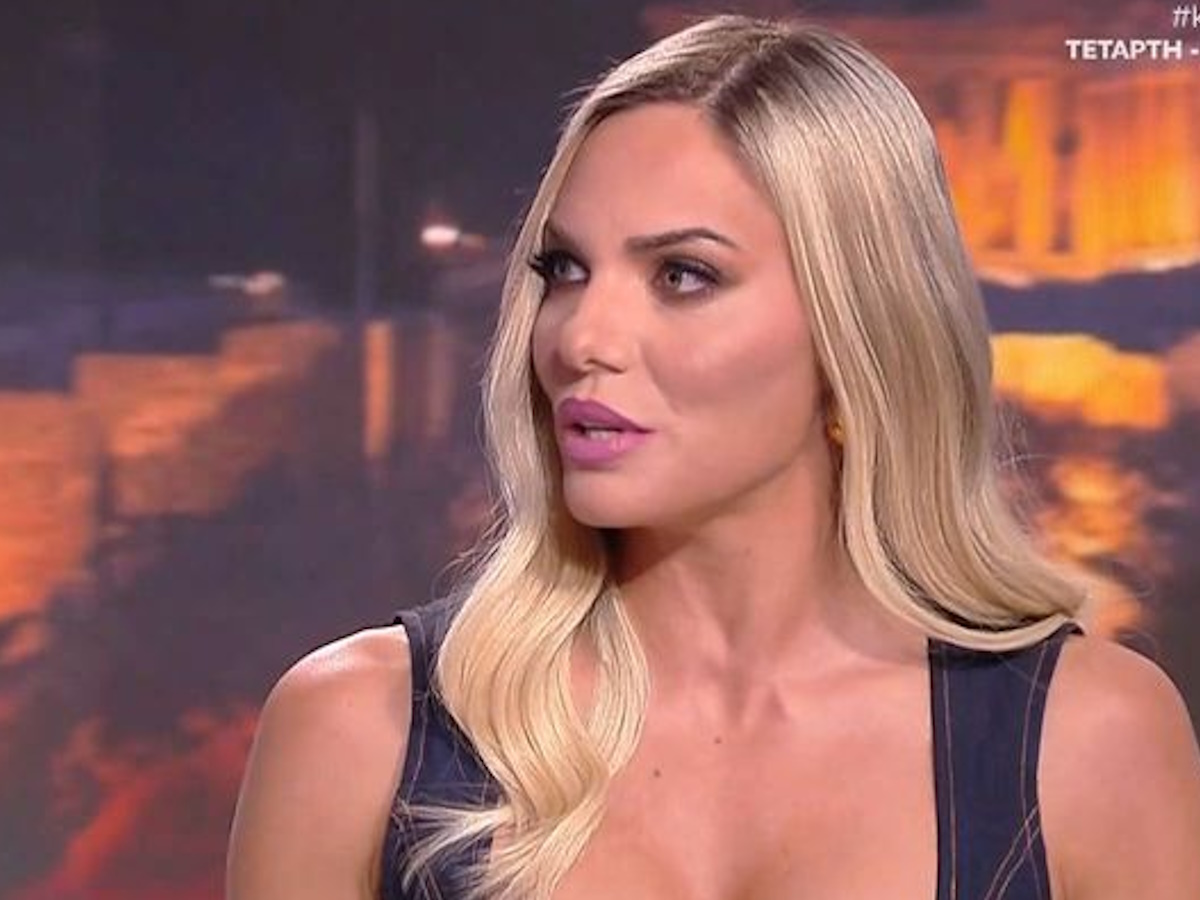 Ιωάννα Μαλέσκου: «Όταν έγινα δασκάλα στα Βορίζια ήρθαν και μου χτύπησαν την πλάτη και μου είπαν “καλή τύχη”»