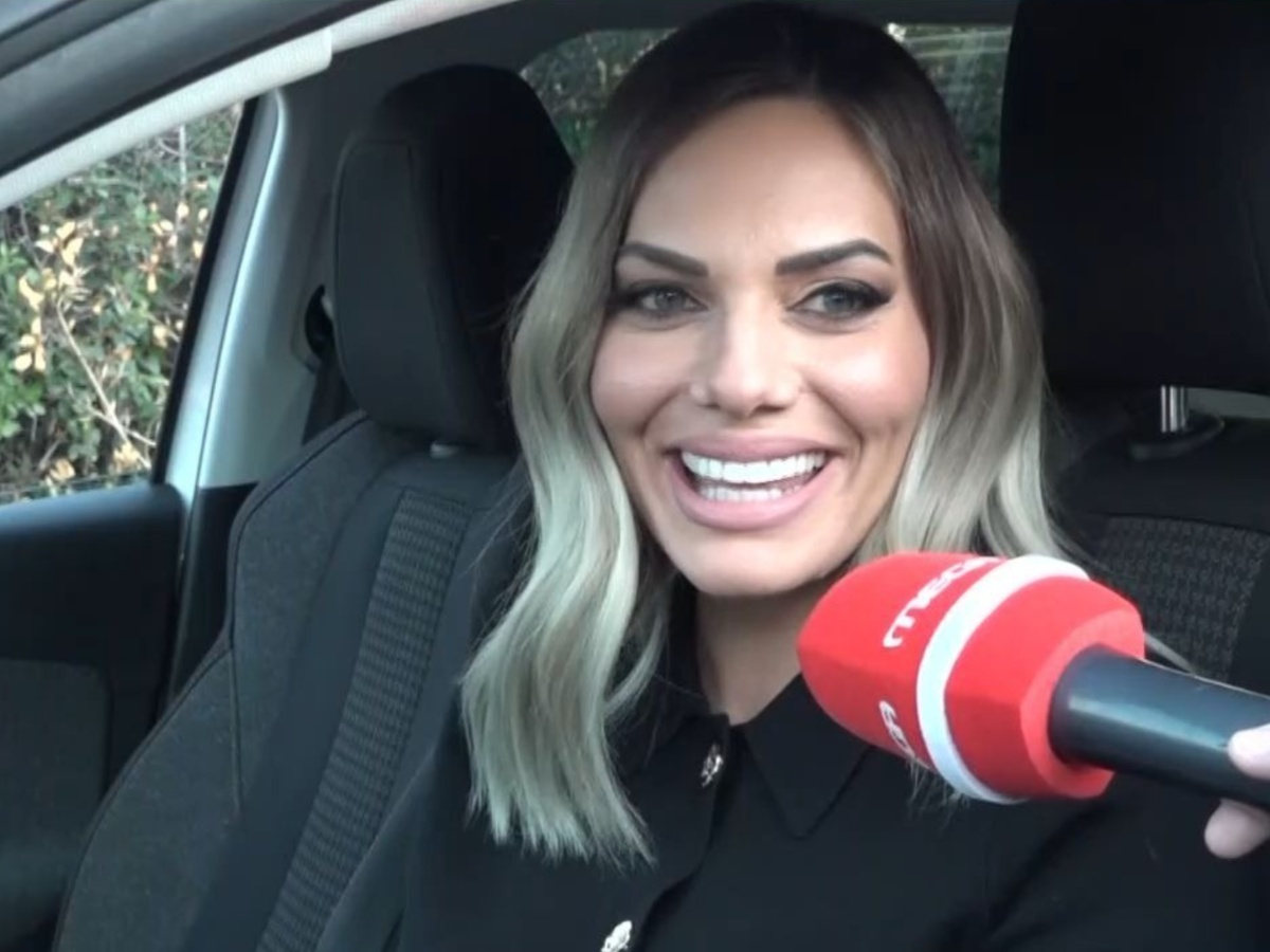 Ιωάννα Μαλέσκου: «Αυτό όφειλα να κάνω ως παρουσιάστρια» – Η απάντηση μετά τα σχόλια για τη στήριξη στη Χριστοπούλου