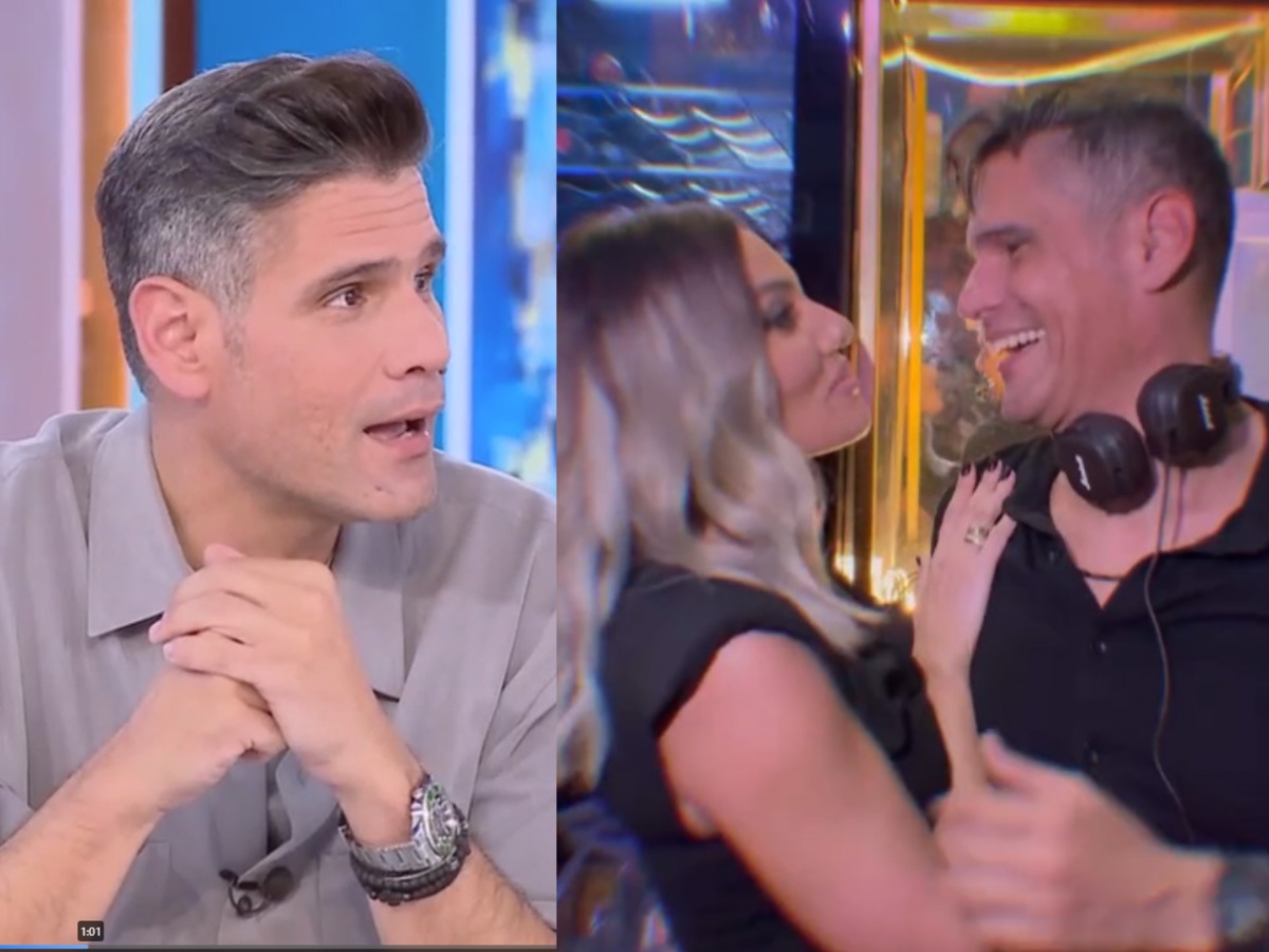 Δημήτρης Ουγγαρέζος – Ιωάννα Μαλέσκου: Τέλος στην κόντρα τους – «Τα είπαμε εκτός τηλεόρασης και το λύσαμε»