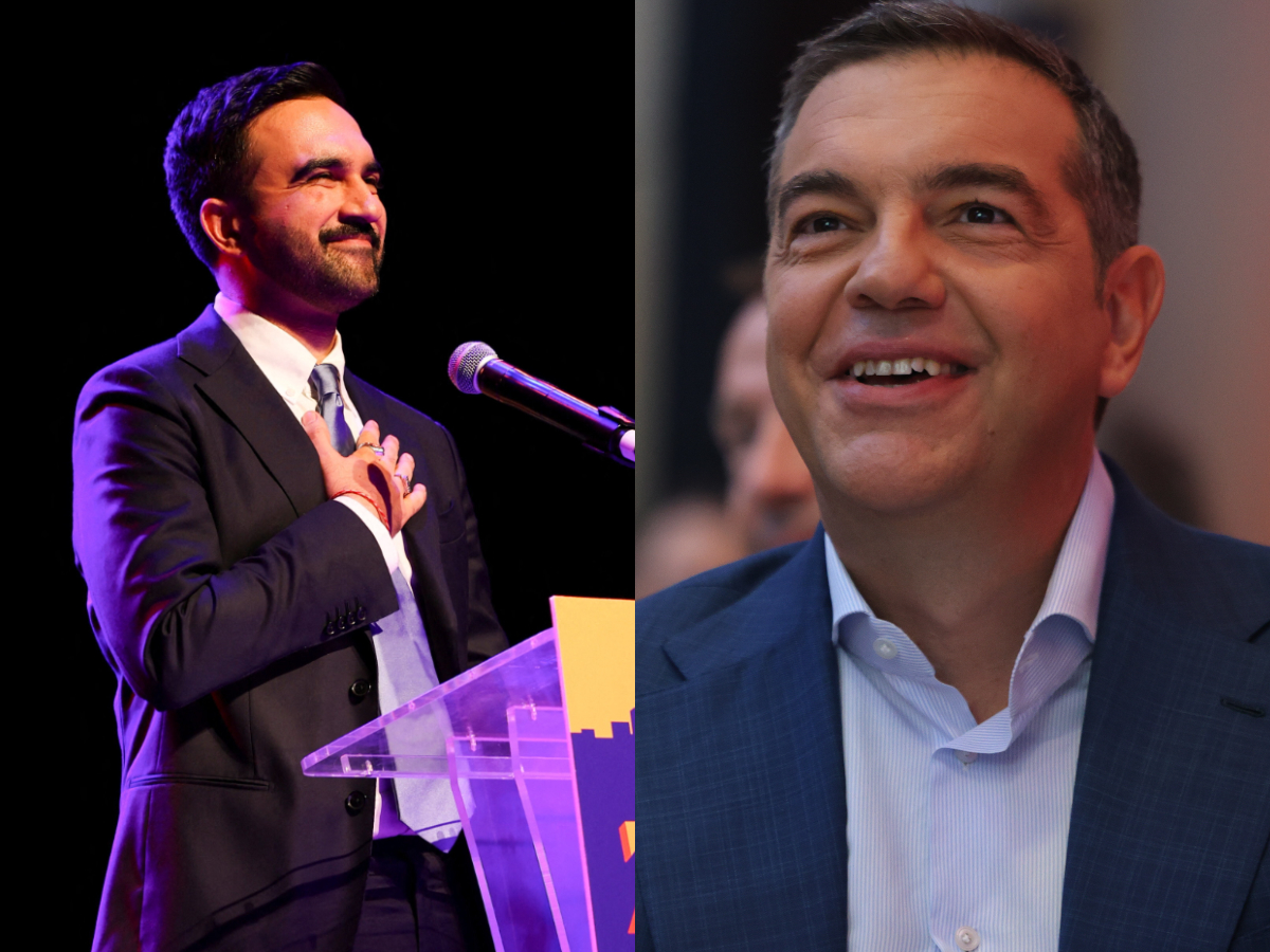 Zohran Mamdani: Ο Trump της Αριστεράς ή ο Τσίπρας της Νέας Υόρκης;