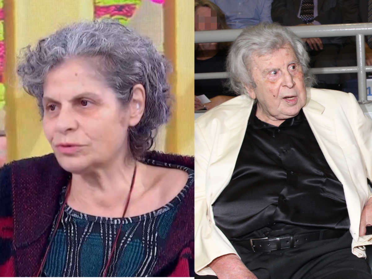 Μαργαρίτα Θεοδωράκη: «Την πρώτη φορά που πιάσανε τον πατέρα μου τον πήγανε στην ασφάλεια και τον βασανίσανε»